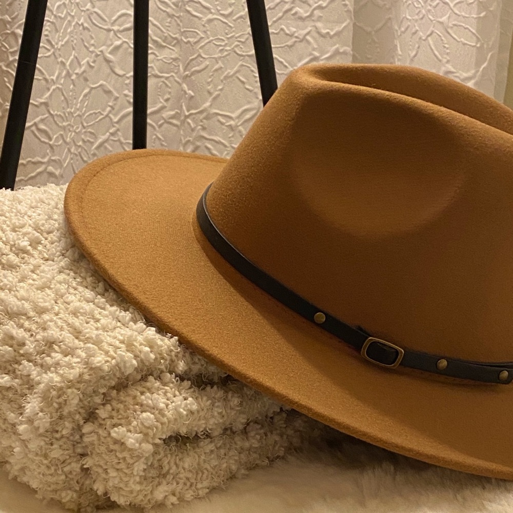 Rancher Felt Hat